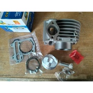 ATV150/160CC 4WHEEL MOTOR CYLINDER BLOCK SET RACING 58.50MM