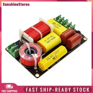 ♚SunshineStores✪  WEAH-250 HiFi Crossover Filter Module 2750/2800Hz 250W 2 Way Home Sound Theater