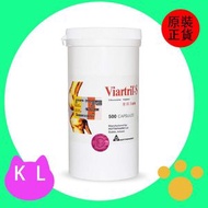 VIARTRIL-S 維固力葡萄糖胺250毫克500粒裝膠囊（8019561082228）#DCH維固力 #HK-05683