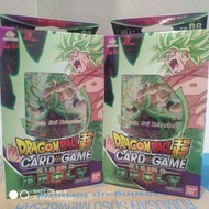 Dragon Ball Super Card Game Rising Broly Starter Deck [DBS-SD08]