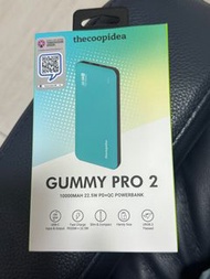 thecoopidea Gummy Pro 2 22.5W  10000mah 行動電源/充電寶/尿袋