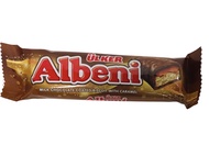 ULKER Albeni Milk  chocolate 40g (Exp : 16/01/2025)