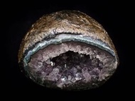 紫水晶洞 Amethyst Geode 巴西 Brazil 965g 97.6x82.8x95.2mm