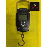 🔥🔥🔥Electronic Portable luggage scale/ Penimbang Bagasi