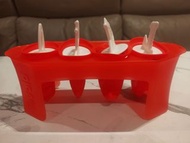 Tovolo 紅色冰棒模具