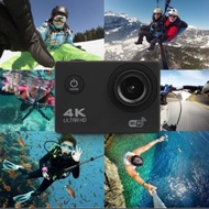 READY SPORTS CAMERA KOGAN 4K ULTRA FULL HD DV 18 MP WIFI ORIGINAL