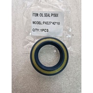 Oil Seal Rear Wheel Seal/ (Inside) Vespa Excel 27-42-10 Rare/7