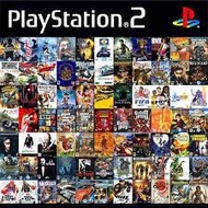 *Playstation 2 Game DVD*/*CD PS2*/*PS2 GAMES*/*COPY DISC*/*CUSTOM GAME CD*