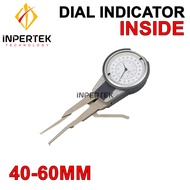 Dial Internal 40-60 Manual Dial Gauge indicator Inside Alat Ukur