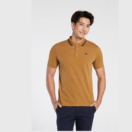 ARROW เสื้อโปโล DRY TECH ทรง Smart Fit สีน้ำตาล MPBM811W2CRLW