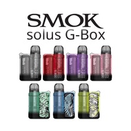 SMOK SOLUS G-BOX GBOX Pod Kit 700mAh 20W Authentic