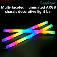 RR 30cm Flexible ARGB Light Strips 5V 3PIN ARGB LED Light Bar Multicolor ARGB SYNC