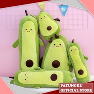 ❤️PatungKu❤️ Ready Stock Avocado Doll Cute Avocado Soft Toys Plush Toy kid Soft Toys for Pillow gift