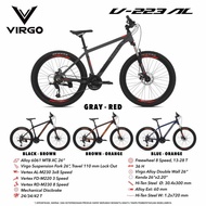 Sepeda Mtb 26 Pasific exotic aviator virgo V-223 / V 223 Al