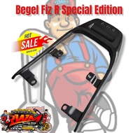Behel Begel Pegangan Belakang Planger FizR Fiz R Vega Force 1 One SE Special Edition Repro Original
