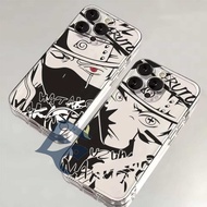 (FC03) Case Transparent clear case MotiF Anime for Oppo A15 A16 EK A17 K A18 A3S A39 A31 A38 A3 PRO 