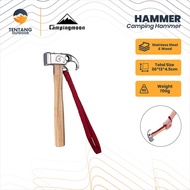 CAMPINGMOON Viper Hammer C6 Multifunction Camping Hammer Outdoor Hiking Hammer