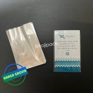 6x9 Thick OPP Card Plastic Without Glue for KTP Cards Name Debit Credit e-toll etc