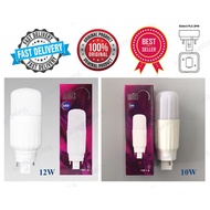 IMITOS 10W 12W LED PLC STICK BULB G24D