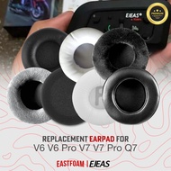 Earpad Earcup Cushion Ejeas V6 V6 Pro V7 V7 Pro Q7 Foam Pad Foam Ear Pad