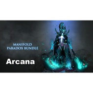 {DOTA2} ManifoldParadox Arcana