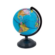 LBTRA WORLD MAP GLOBE 18.2CM