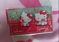 Hello kitty夾