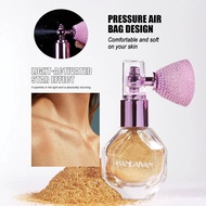Spray handaiyan Shimmering airbag powder, shiny body powder, high bottle powder, sparkling spray GVJ
