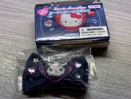 Sanrio 牛仔髮夾 盲盒 kuromi