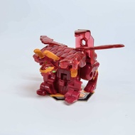 SEGA BGR Geogan Rising Arcleon Square Griffon Block Bakugan Shape Fury Non-Spherical Cube-to-Griffin