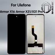 For Ulefone Armor X16 Armor X31/X31 Pro LCD Display touch screen panel digitizer