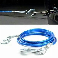 TDB2G| 3.5 meter steel car tow rope | ZO ZO