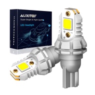 AUXITO 2PCS Canbus T15 LED Bulb T16 W16W 912 921 5050SMD LED Car lights for Car Reverse Lights