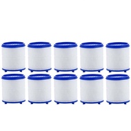 Filter Penyaring Air Kran 360 °  Putar Penyaring Kran Saringan Kran Air Kotor Berlumpur 1+2element