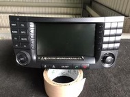 日本外匯 BENZ 賓士 W211 S211 原廠 CD音響主機 (現貨中)