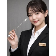 Bar Spoon Bar Spoon Japanese Style Fine Threaded Long Bar Spoon Stirring Bar Mixing Bar Bar Spoon Ba