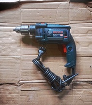 mesin bor bosch gsb 13re 13mm(BEKAS)