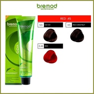 ∏ ◆ ☬ Bremod Hair Color Hair Dye 100ml (Copper, Red, Burgundy, Purple, Mahogany, Violet)