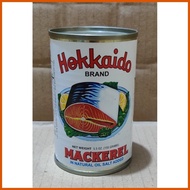 ▤ ➷ ∪ Hokkaido Mackerel 155g