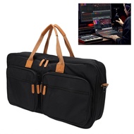DJ Controller Case  Large Capacity Bag Lightweight Canvas for Travel