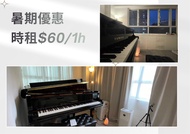 港島三角琴室