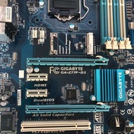 GIGABYTE GA-Z77-D3H DH3 Desktop Motherboard Z77 Socket LGA 1155 DDR3 32G Original Used Mainboard