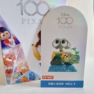 Pixar wall-e 盲盒擺設