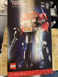 LEGO Transformers Optimus Prime 10302