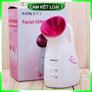 High-Quality Sokany Genuine Facial Steam Machine Facial Care Using Nano Technology