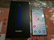 Samsung 三星 Note 10+  12+512G  港版 行貨 全新機 Brand New