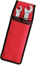 Suekage Tool SEK FRT-1722S Flare Ratchet Torque Wrench, Set of 2, in Cloth Pouch