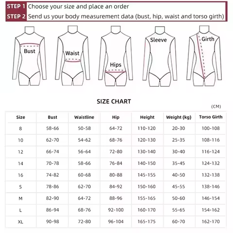 Girls' Ice Skating Dress Patchwork Open Back Mesh Spandex High Elasticity Training Competition Skati