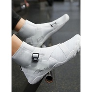 Comprehensive Training Shoes Wear at Home Exercise Shoes Men Women High Waist Stretch Socks Yoga Squ
