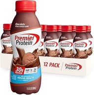 Premier Protein Shake 30g Protein 1g Sugar 24 Vitamins Minerals Nutrients to Support Immune Health, 